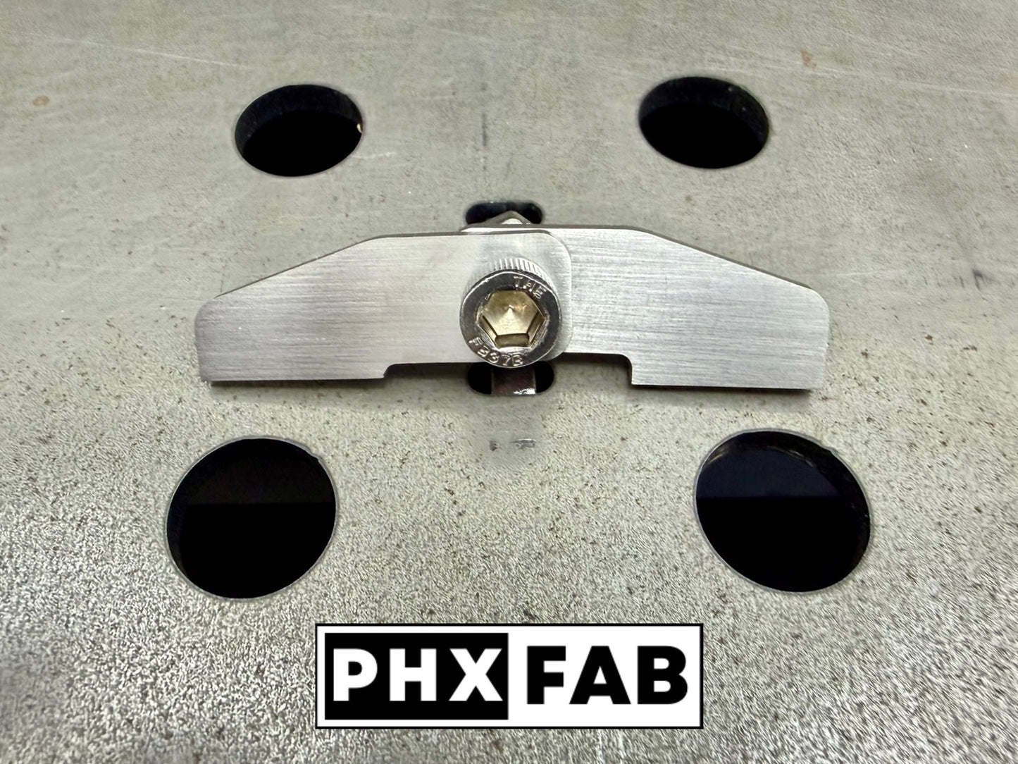 Stainless Header Collector Tab Kits