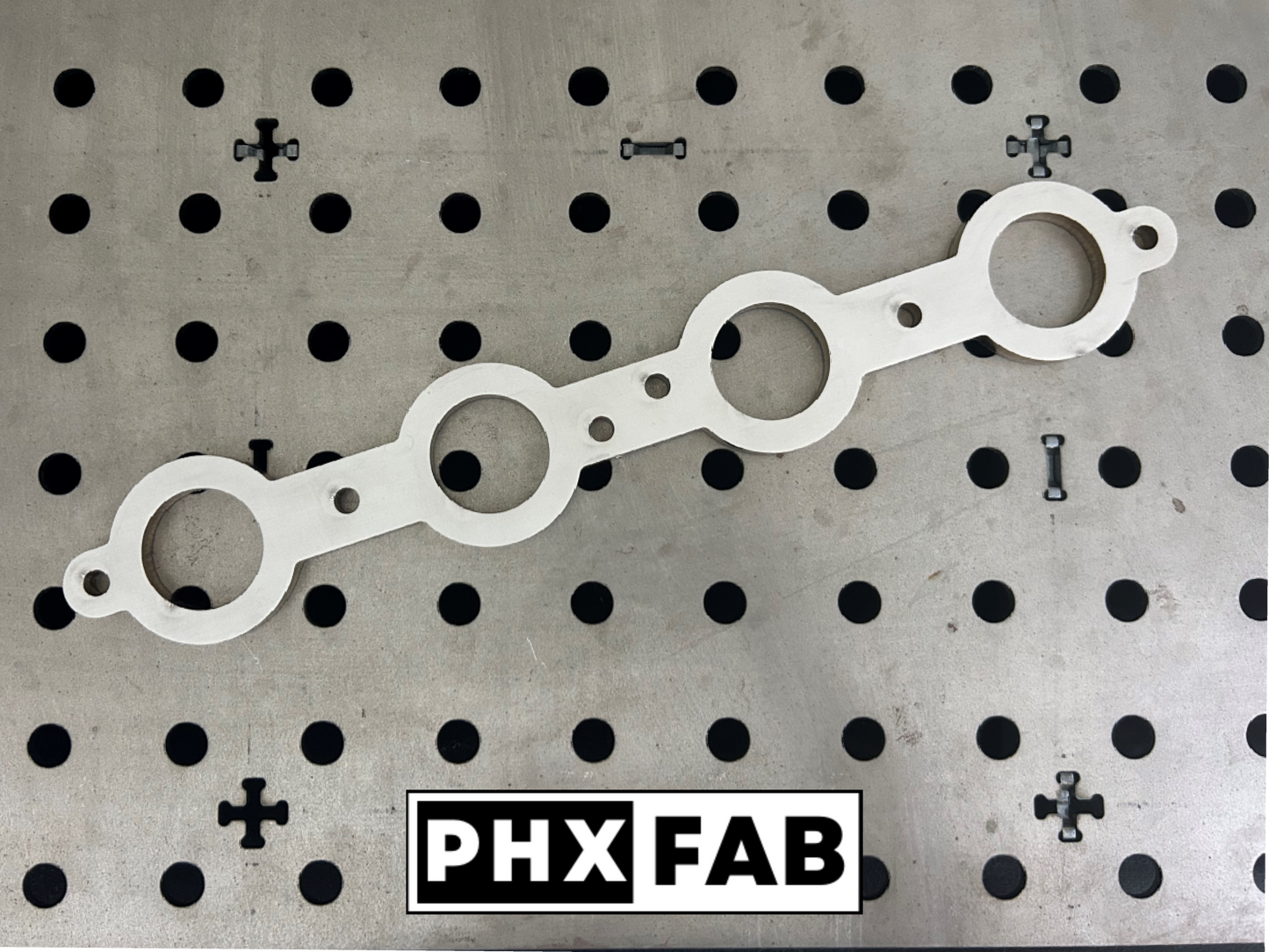 LS Header Flanges - 304 Stainless Steel