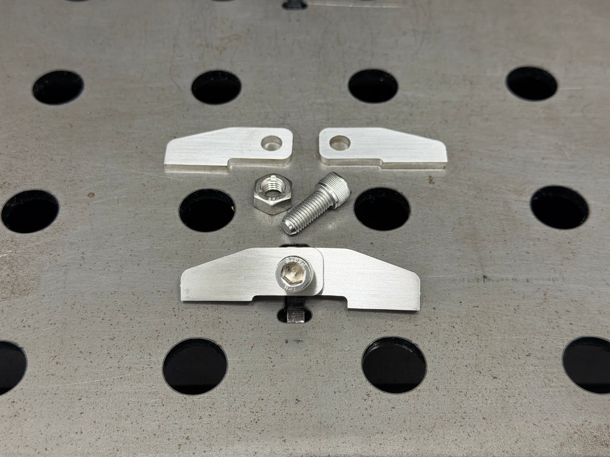 Stainless Header Collector Tab Kits