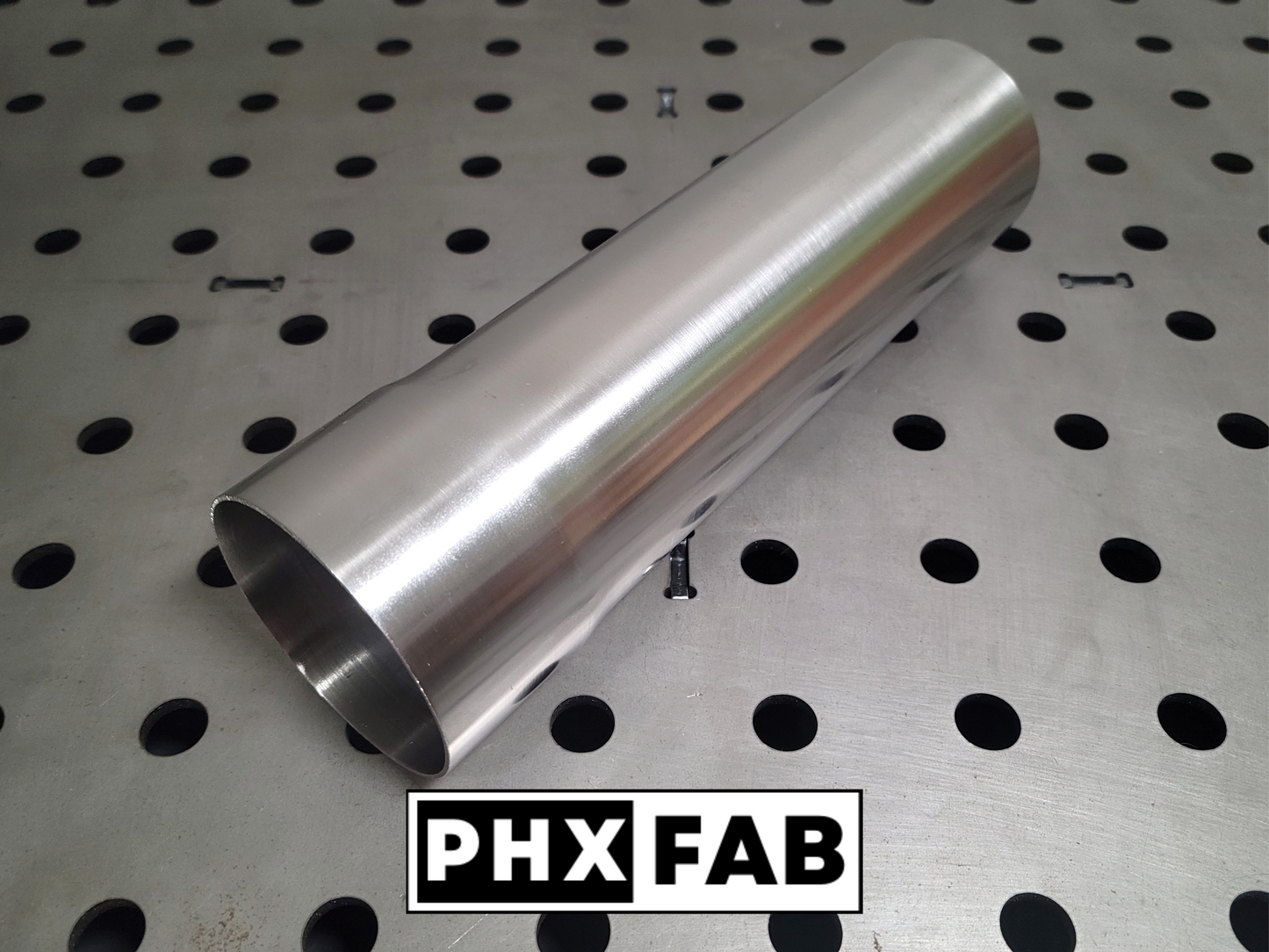 1 5/8" X 8" Stainless Steel Slip On Extension
