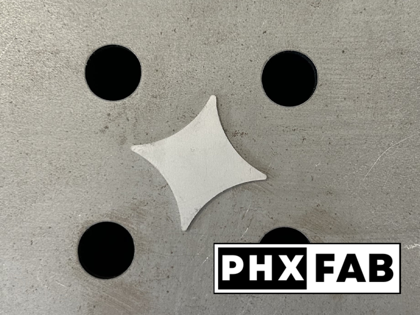 4 into 1 Collector Stars 304 Stainless Steel