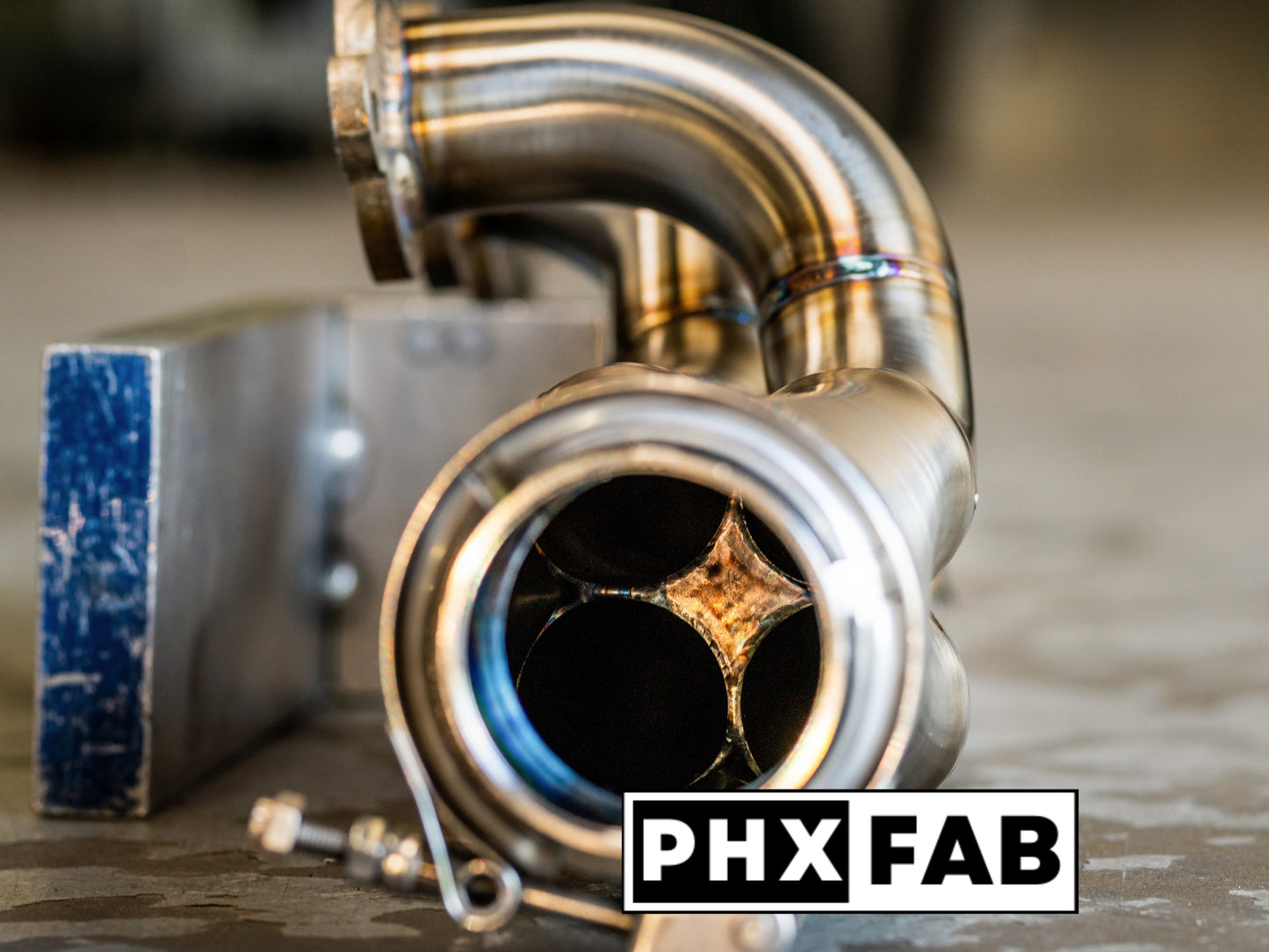 3 into 1 Collector Stars 304 Stainless Steel