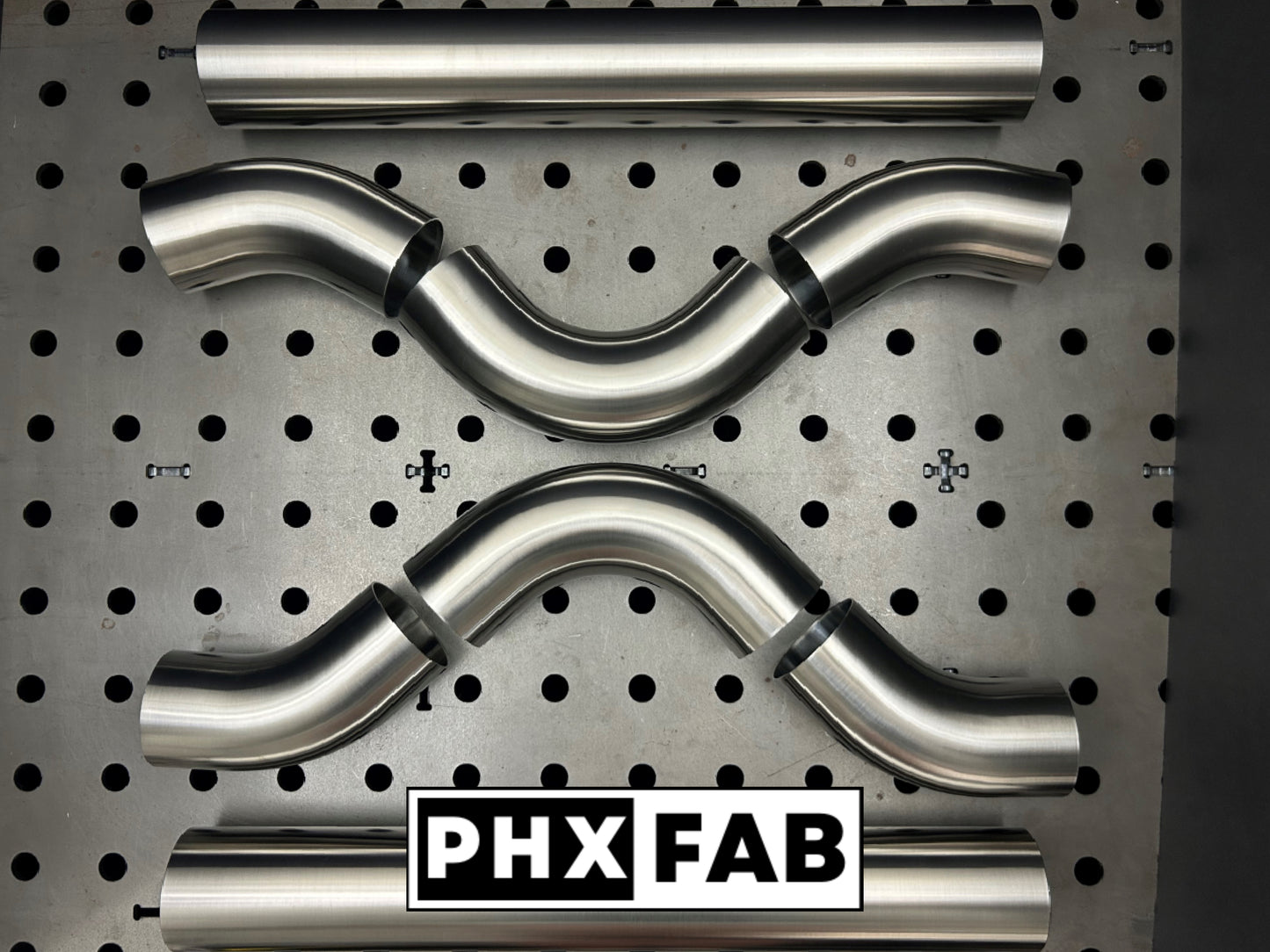 2 1/2" X Pipe Kit - Long