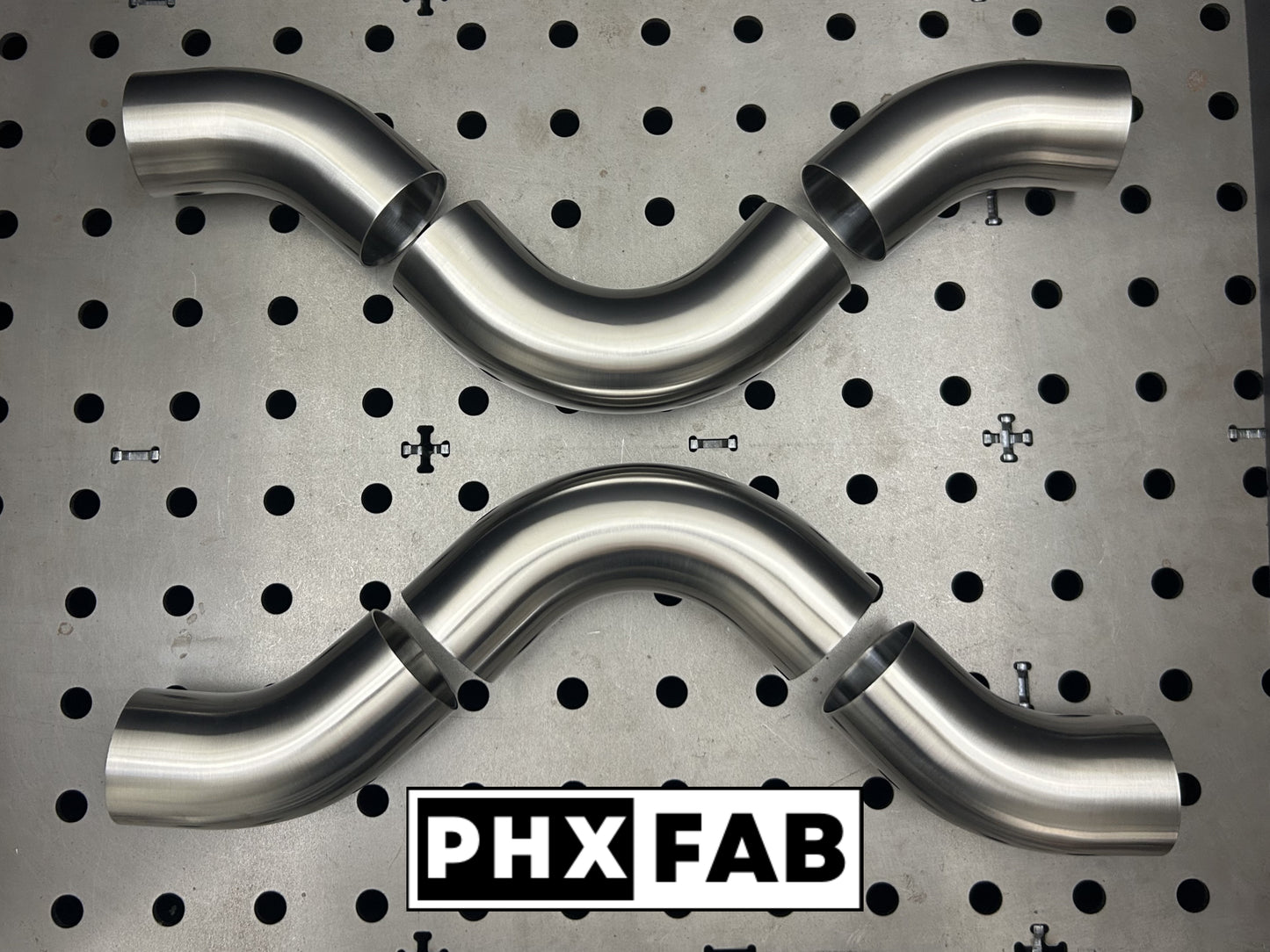 2 1/2" X Pipe Kit