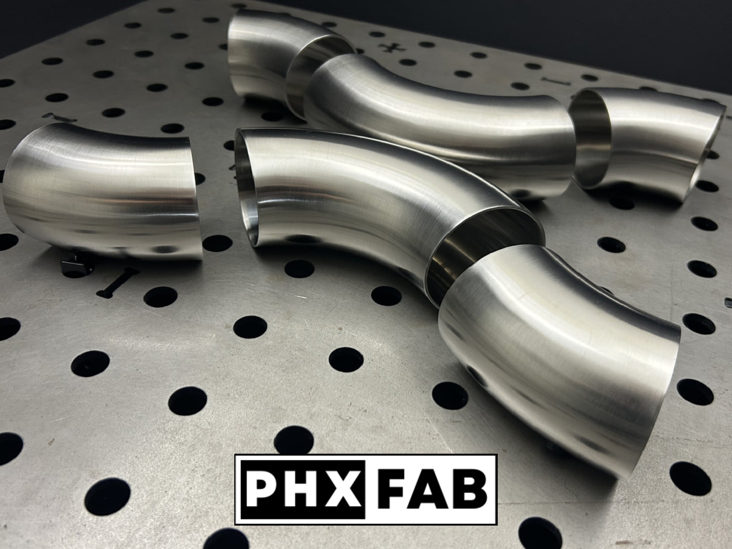 2 1/2" X Pipe Kit - Short