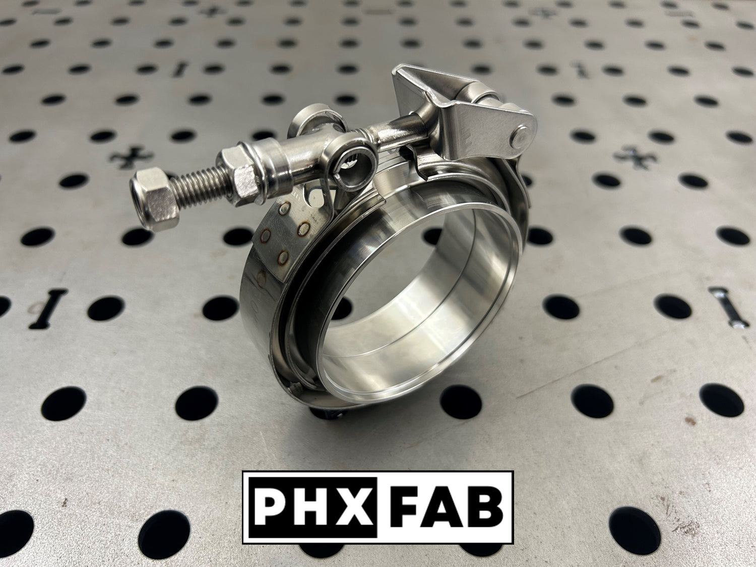 V-Band Flange Assemblies
