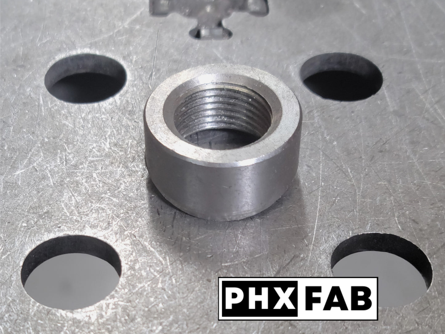 Stainless Steel O2 Bung