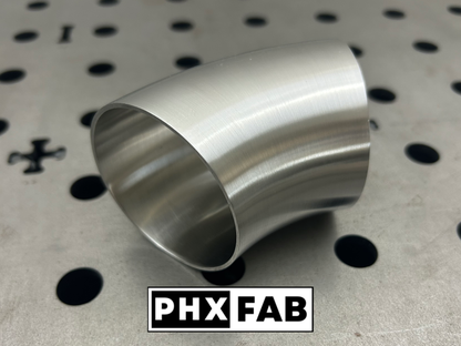 Weld Elbows - 304 Stainless Steel