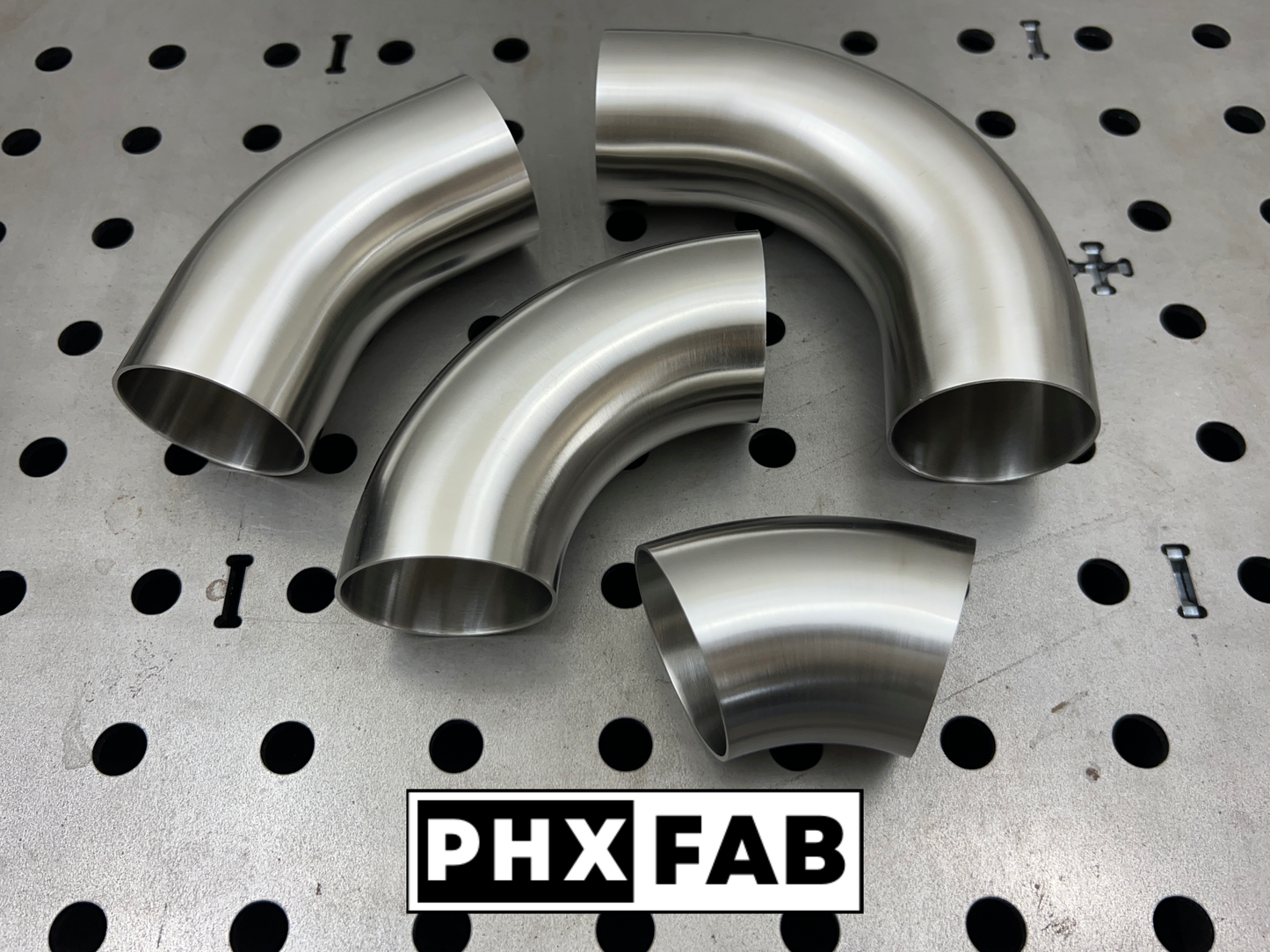 Weld Elbows - 304 Stainless Steel