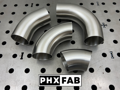 Weld Elbows - 304 Stainless Steel