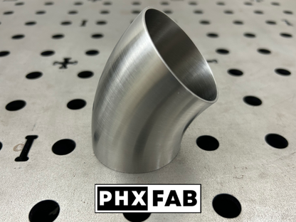 Weld Elbows - 304 Stainless Steel