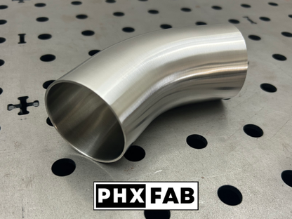 Weld Elbows - 304 Stainless Steel