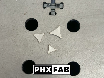 3 into 1 Collector Stars 304 Stainless Steel