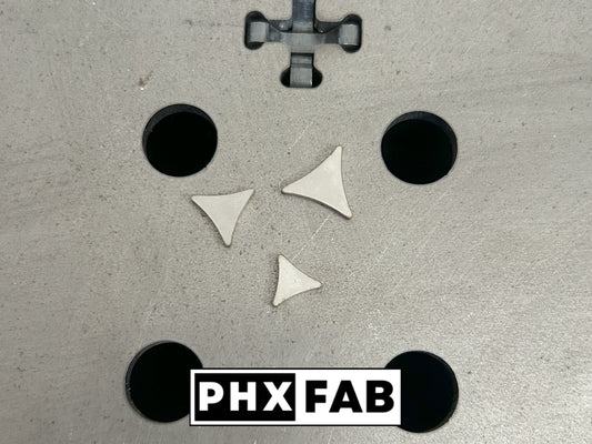 3 into 1 Collector Stars 304 Stainless Steel