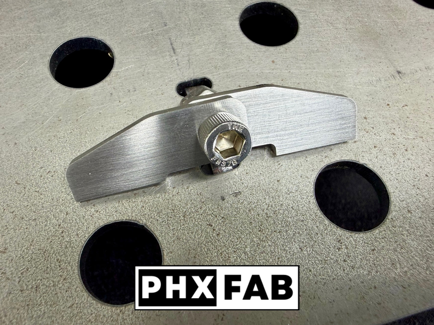 Stainless Header Collector Tab Kits