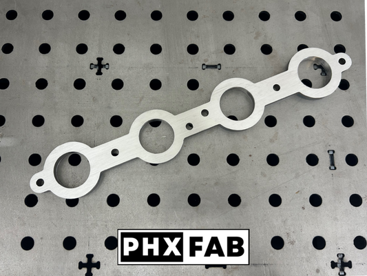 304 Stainless Steel LS Header Flanges - 1 3/4"