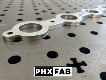 LS Header Flanges - 304 Stainless Steel