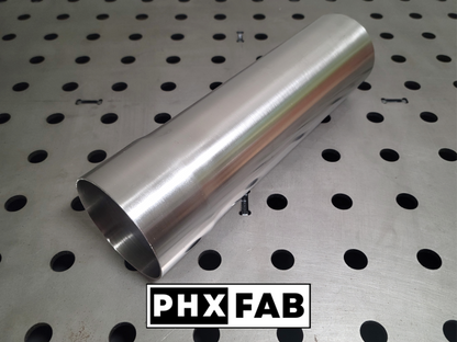 2" ID to 2 1/2" OD Reducer - 6" Length