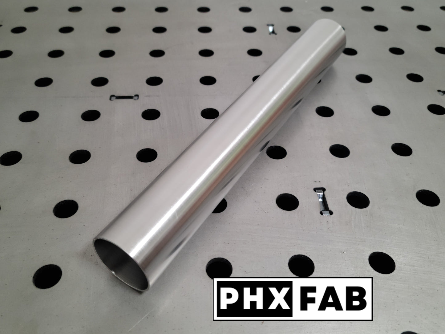 2 1/2" 304 Stainless Steel Straight Exhaust Pipe Tube Piping Tubing (1FT)