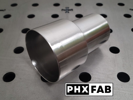 2 3/4" ID to 3" ID Slip On Adapter - 5" Length