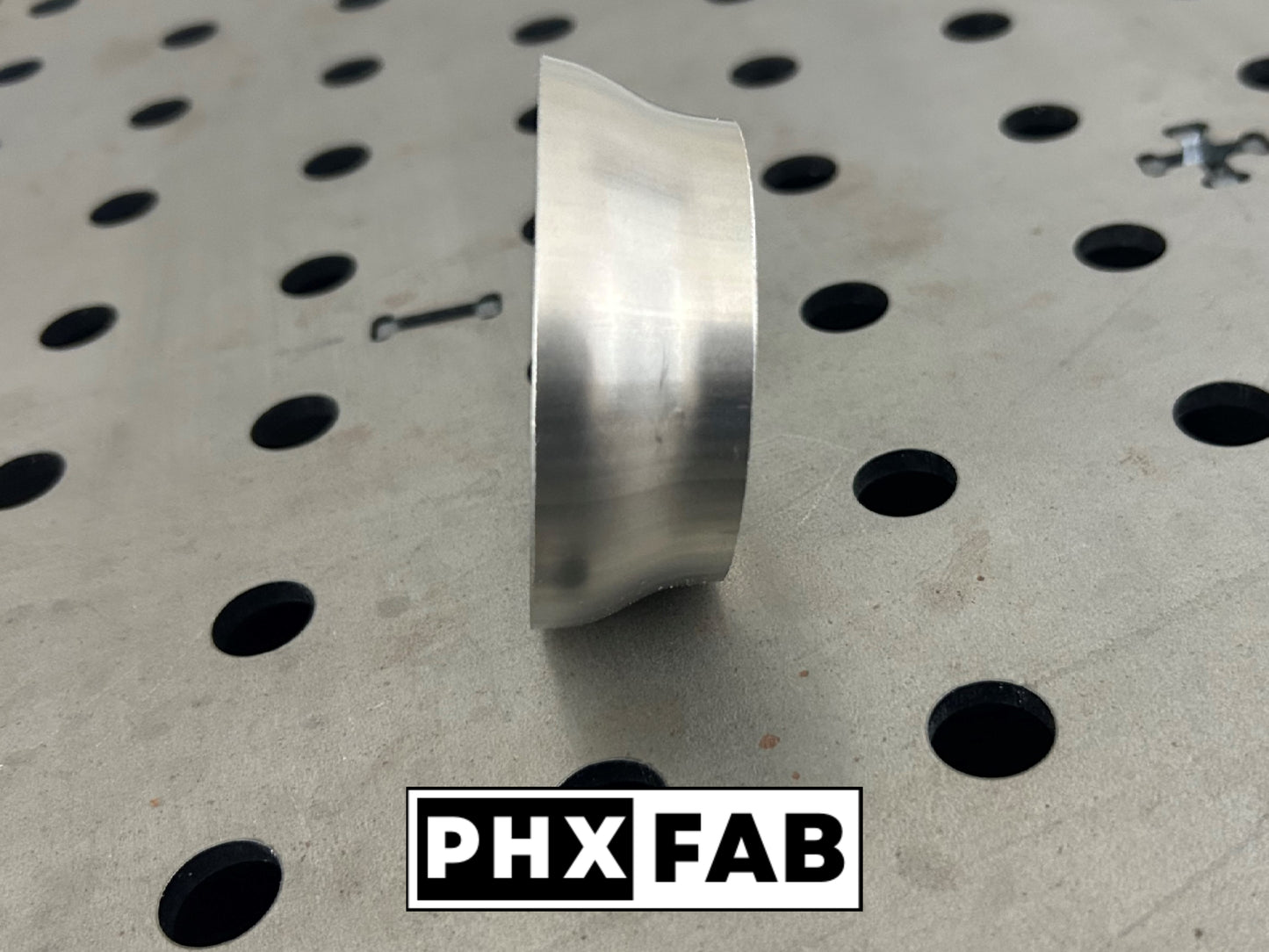2 1/2" to 3" Transition Short