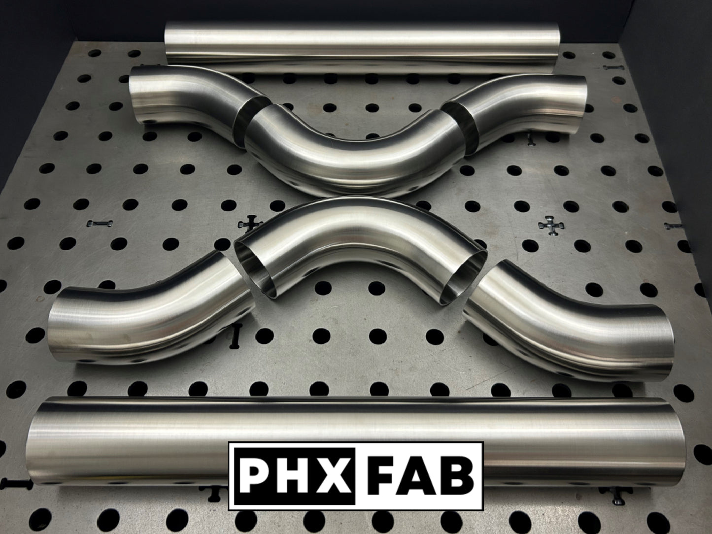 2 1/2" X Pipe Kit - Long