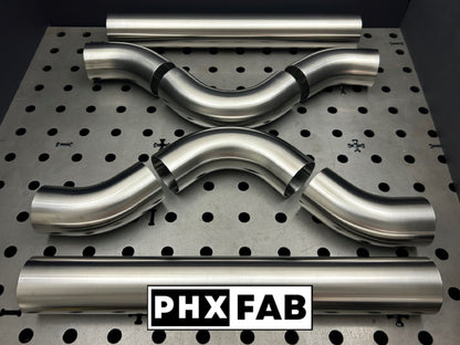 2 1/2" X Pipe Kit - Long