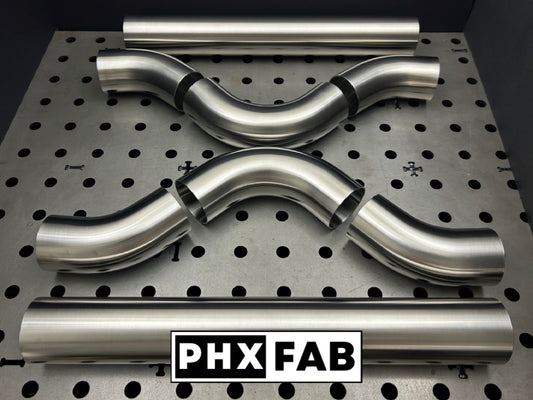 2 1/2" X Pipe Kit - Long