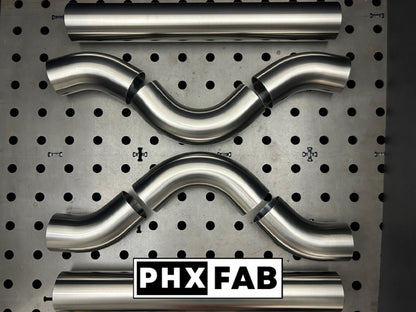 2 1/2" X Pipe Kit - Long