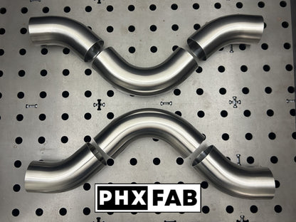2 1/2" X Pipe Kit