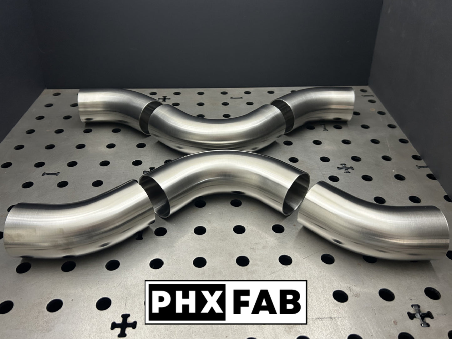 2 1/2" X Pipe Kit