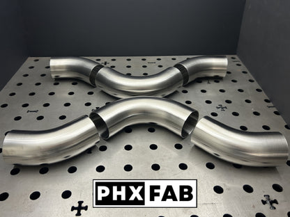 2 1/2" X Pipe Kit