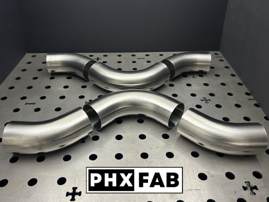 2 1/2" X Pipe Kit