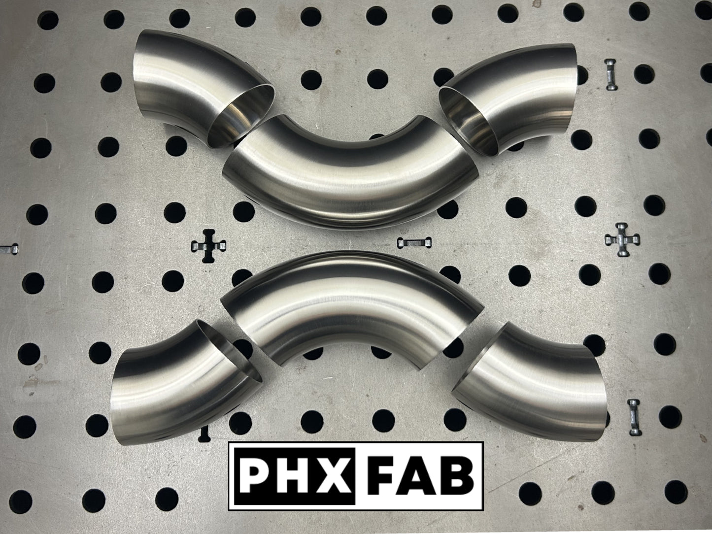 2 1/2" X Pipe Kit - Short