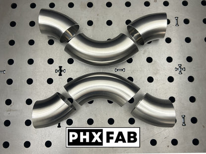 2 1/2" X Pipe Kit - Short
