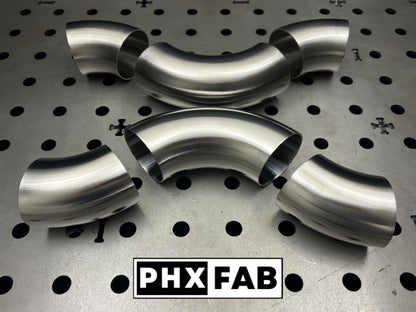 2 1/2" X Pipe Kit - Short