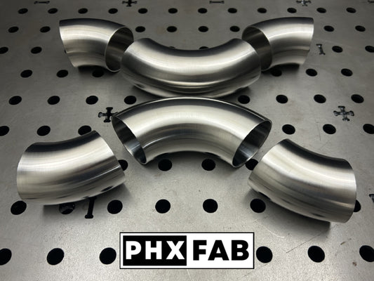 2 1/2" X Pipe Kit - Short