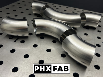 2 1/2" X Pipe Kit - Short